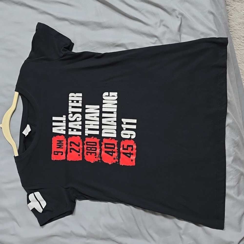 Hodgetwins XL women's tee